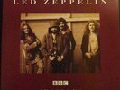 LED ZEPPELIN BBC SESSIONS LP ON WHITE VINYL NOT TMOQ EXC. COND