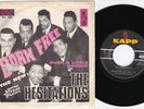 The HESITATIONS * 1968 Northern SOUL * French 45 * Listen