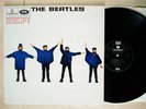 The Beatles Help  -2 -1 UK LP Parlophone PCS 3071 EX/NM