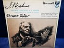 PHILIPS HI-FI STEREO *PIERRE FOURNIER* BRAHMS DOUBLE CTO* BRUNO WALTER* NM
