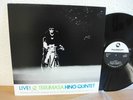 TERUMASA HINO QUARTET LIVE - THREE BLIND MICE  JAPAN PRESSING IN MINT