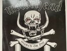 Motorhead ‘March Or Die’ Vinyl, LP, Album 1992 Rare Europe Release