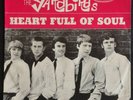 Yardbirds, Epic 9823, Heart Full Of Soul & Steeled Blues, PICTURE SLEEVE