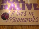 Prince Rock N Roll Is Alive And It Lives In Minneapolis Vinyl Timberwolves 7 LP