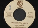 EDDIE PALMIERI: Vamonos Pal Monte / Pa Huele 45 (dj, wol) Latin