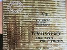 LP Ducretet Tchaikovsky Concerto Devy Erlih Orch Assoc Concerts Colonne 1963