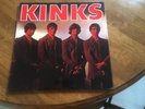 KINKS - DEBUT LP - PYE RARE EXPORT STEREO
