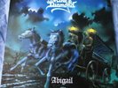 King Diamond - Abigail   LP von 1987