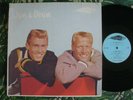 JAN & DEAN / 1st ALBUM  / ORIGINAL 1960 DORE LP with PHOTO / VG+/EX / BABY TALK