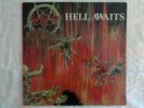 Slayer Hell Awaits Rare Heavy Metal LP 1985 Insert Metal Blade Combat
