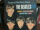 BEATLES - SOUVENIR OF THEIR VISIT TO AMERICA - VEE JAY VJ EP 903 MINT MINUS