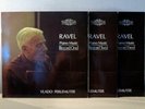 VLADO PERLEMUTER / RAVEL Complete piano music / NIMBUS SET ED1 / NM