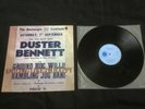 DUSTER BENNETT Smiling Like I'm Happy LP BLUE HORIZON Peter Green UK NICE