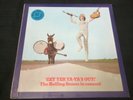 SEALED The Rolling Stones - Get Yer Ya-Ya's Out - LP - Blue Vinyl