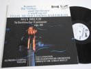 MENDELSSOHN BRUCH CAMPOLI MINT- EURODISC GREY STEREO LP VIOLIN CONCERTO |68