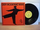 DER MODERNE MAN - 80 TAGE AUF SEE LP IN MINT MEGA RAR