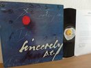 PETER TRUNK - Sincerely P.T., Aamok/Spiegelei 1973 M. Schoof, FUNKY KRAUT Fusion