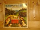 Signed Signiert JOHN ELIOT GARDINER Bach Mass in B minor ARCHIV 2LP BOX 415514-1