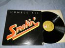 HUMBLE PIE  smokin'  1972 -  FIRST UK PRESS - BROWN A&M   LAB-  EX++
