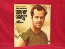 OST LP ONE FLEW OVER THE COCKOO'S NEST JACK NITZSCHE 1975 ORIG W POSTER SEALED