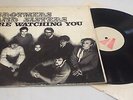 BROTHERS AND SISTERS 'Brothers And Sisters Are Watching You' 1968 Vinyl LP - W32