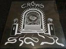 Crows - Silver Tongues Translucent Red Vinyl Lp