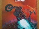MEAT LOAF Bat Out Of Hell ORIGINAL 1977 UK VINYL LP 1st PRESSING A3 / B2 ORANGE