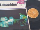 LP SOFT MACHINE - FACES AND PLACES VOL 7 / france press  RARE BYG 529907