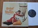 Wanda JACKSON LP US CAPITOL T-1384  STAR LINE BLACK LABEL EX