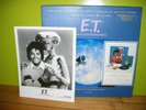 Michael Jackson ET box set + press kit, promo, RARE  LP, book and poster, Mint-