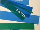 MILES DAVIS “BLUE HAZE” Blakey Silver ORIG 1956 MONO RVG W 50th PRESTIGE 7054 LP