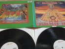 HAWKWIND - ELECTRIC TEPEE - RARE NO'D UK ORIG 2LP SET + G/FOLD CASTLE NR MINT