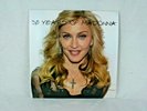 MADONNA 30 YEARS OF MADONNA 2LP WHITE MARBLED VINYLS MEGAMIX