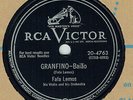 LATIN 78 : FAFA LEMOS ON RCA VICTOR 20-4763 IN E CONDITION