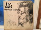 Waylon Jennings - At JD’s Bat Original 1964 Rockabilly Outlaw Autographed RARE