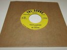 Ed Crook US Tri-Sound 45 That's alright Northern Soul