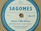 Sagomes 119 - Norman Span 