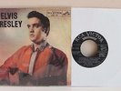 ELVIS PRESLEY - MEAN WOMAN BLUES -  EP P/S CHILE PRS CME-130 GEM