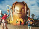 TRAVIS SCOTT Astroworld vinyl 2 LP gatefold Record SEALED/BRAND NEW