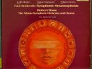Carl Orff - CARMINA BURANA / Robert Shaw / ORIGINAL TELARC 2LP