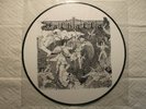 Valhalla - S/T Metalized Blood RARE re PICTURE disc LP