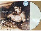 LP MADONNA LIKE A VIRGIN limited ESCLUSIVA DISCOTECA LAZIALE CLEAR