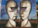 Pink Floyd The Division Bell 1994 Blue Vinyl