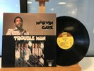 MARVIN GAYE TROUBLE MAN TAMLA T322L SOUNDTRACK USA 1972 NM/NM