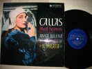 CALLAS  MAD SCENES      33CX  NM