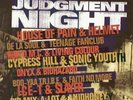 Judgement Night - Soundtrack vinyl LP Pearl Jam Faith No More Helmet Sonic Youth