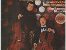 JORG BAUMANN / KLAUS STOLL Romantische Duette - Romantic Duets LP VINYL 7 Trac