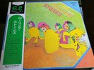 The Rolling Stones G.P. Golden Prize Japan OBI 2 LP Set beautiful