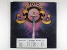 Toto ?– Toto, Debut White Label Promo LP UNPLAYED NM 1978