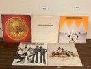 5 Earth Wind & Fire Vinyl LP Lot- SPIRIT HEAD TO THE SKY GRATITUDE THATS THE WAY